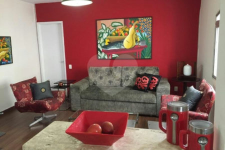 VENDA E LOCAÇÃO LINDO FLAT COM 2 DORMITÓRIOS ,LINDENBERGH