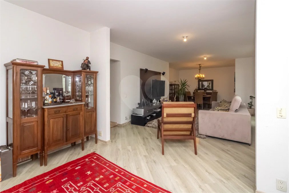 Apartamento à venda com 3 suítes em Alto da Boa Vista, São Paulo, SP