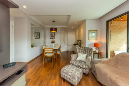 Apartamento para venda em Vila Clementino com 3 quartos, sendo 1 suíte , 94m²