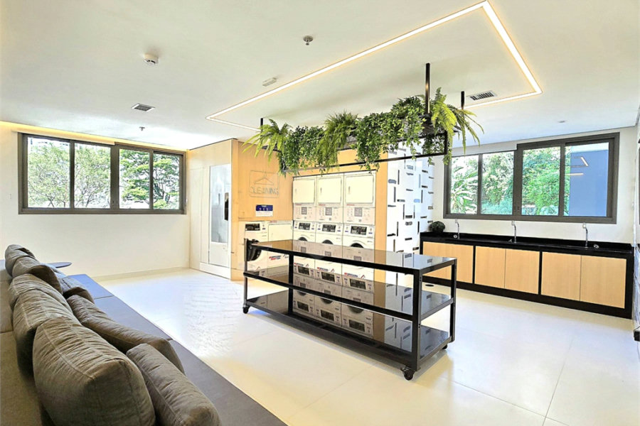 Studio 21 m² Mobiliado Próximo Metrô Paraíso São Paulo/SP