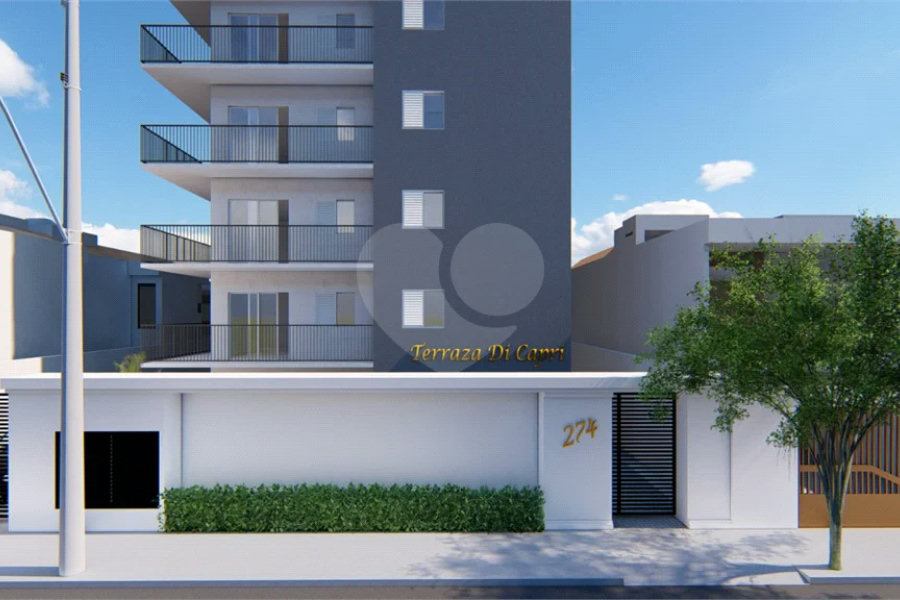 Apartamento à venda com 2 quartos em PENHA, São Paulo, SP