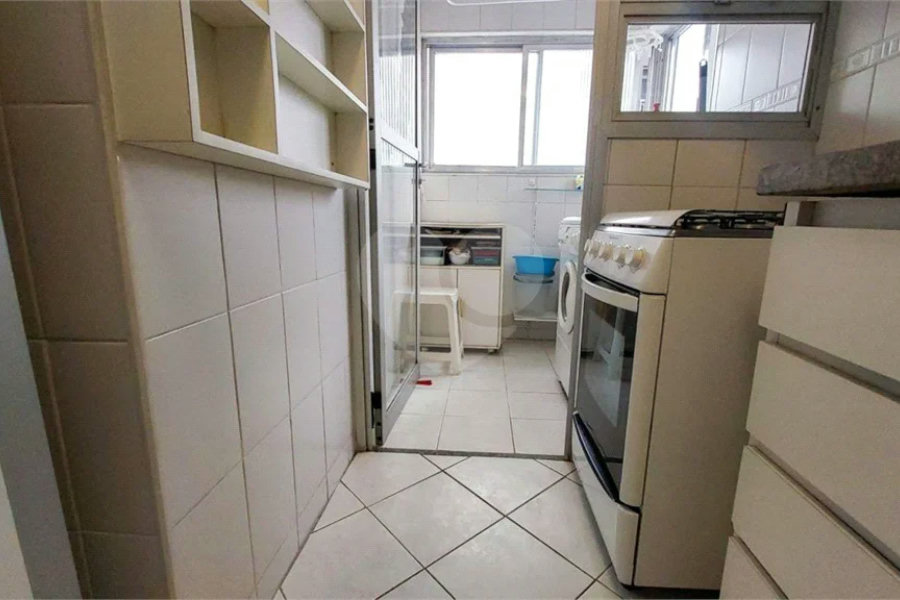 Apartamento à venda com 2 quartos em Vila Mascote, São Paulo, SP