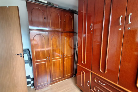 Apartamento à venda com 2 quartos no condomínio Monte Dos Andes, São Carlos - SP