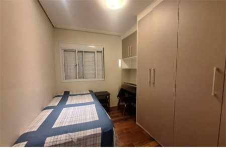 Apartamento à venda com 3 quartos, sendo 1 suíte, em Parque Reboucas, São Paulo, SP