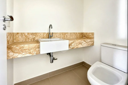 Apartamento à venda com 3 suítes em Chácara Santo Antônio, São Paulo, SP