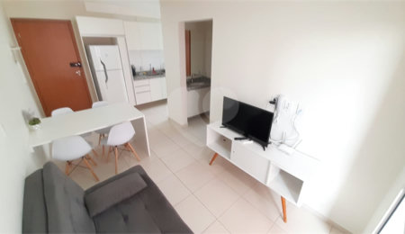 Apartamento à venda com 1 quarto em Jardim Lutfalla, São Carlos, SP