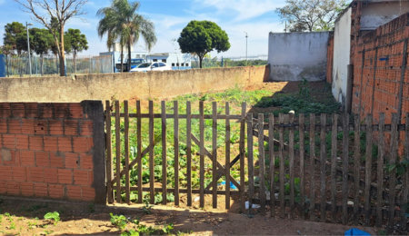 Terreno à venda em Loteamento Habitacional São Carlos 1, São Carlos, SP
