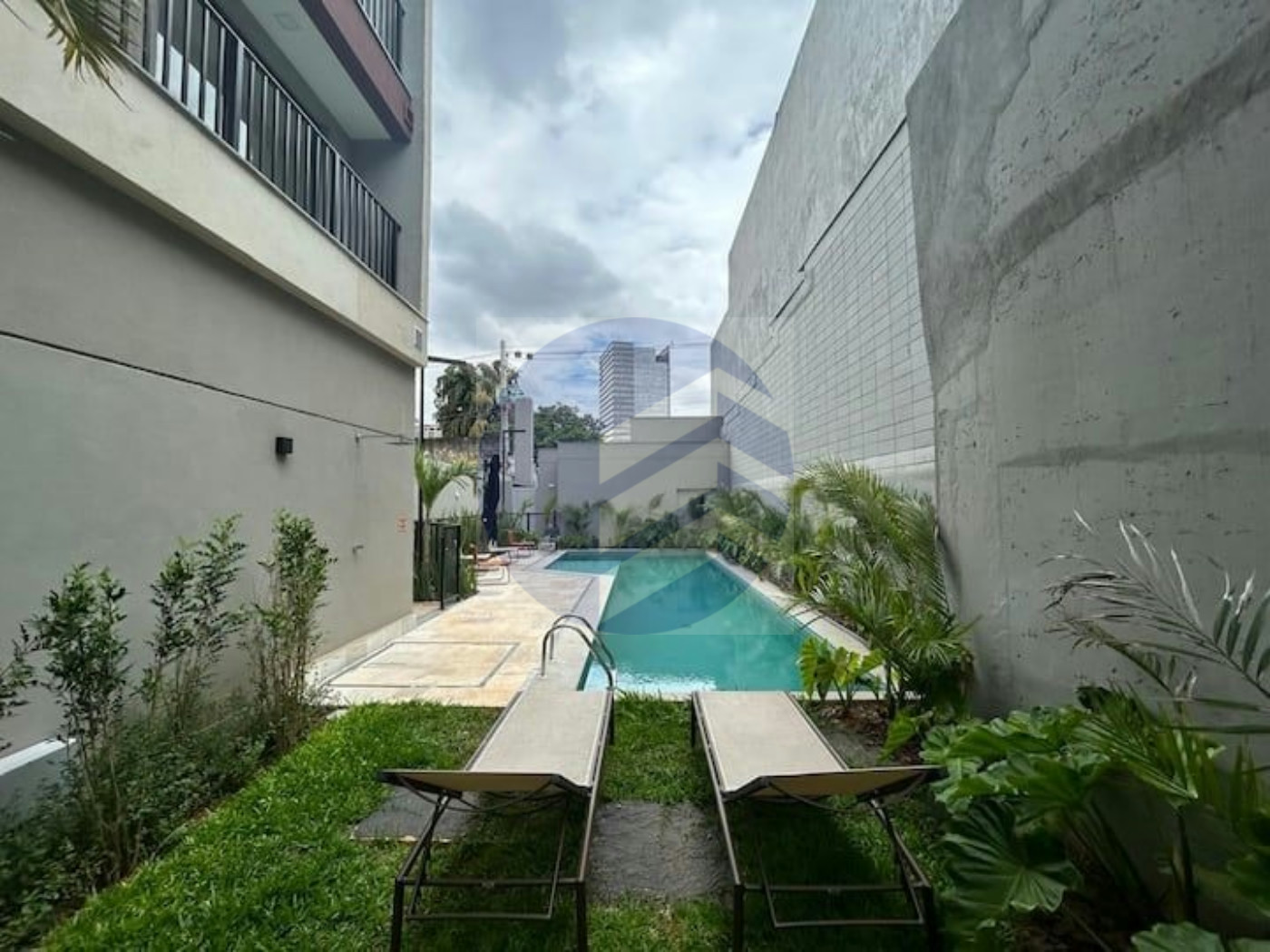 Apartamento à venda ou para alugar com 1 quarto em Pinheiros, São Paulo - SP