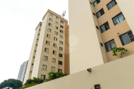 Apartamento com 55m² à venda - Jabaquara