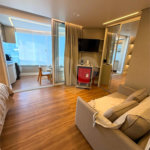 Apartamento com 35m², 1 dormitório, à venda na Bela Vista