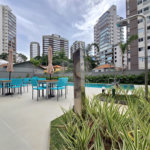 Studio Mobiliado Novo 26m² Próximo Metrô Vila Madalena