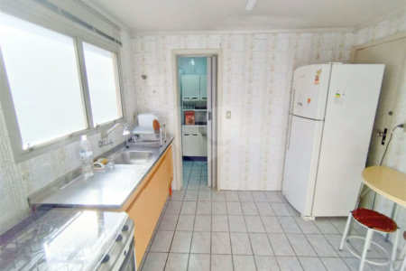 Apartamento para alugar na Vila Mariana, 2 quartos, 2 banheiros, 2 vagas