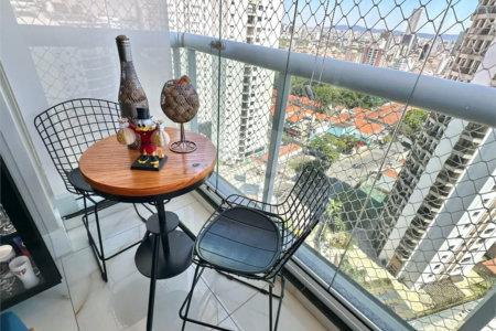 Apartamento a venda no Anália Franco 153 m2 com 2 3 suítes Alto Padrão - Aceita permuta
