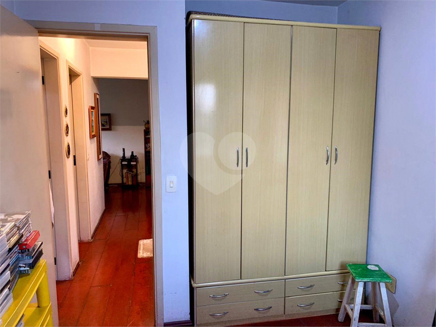 Apartamento 56m2 3 Dormitórios 1 Banheiro 1 Vaga na Vila Gumercindo