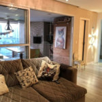 Apartamento na Mooca 3 suítes 108m² com 2 vagas, repleto de área de lazer.