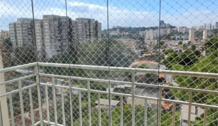Apartamento à venda com 2 quartos em Vila Butantã, São Paulo, SP