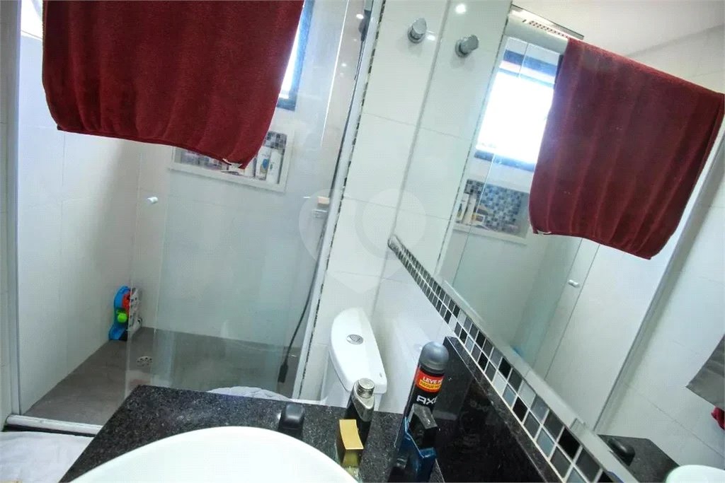 Apartamento com 55 m² à venda na Vila Bertioga.