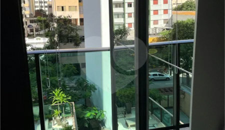 Studio à venda com 1 quarto em Santa Cecília, São Paulo, SP