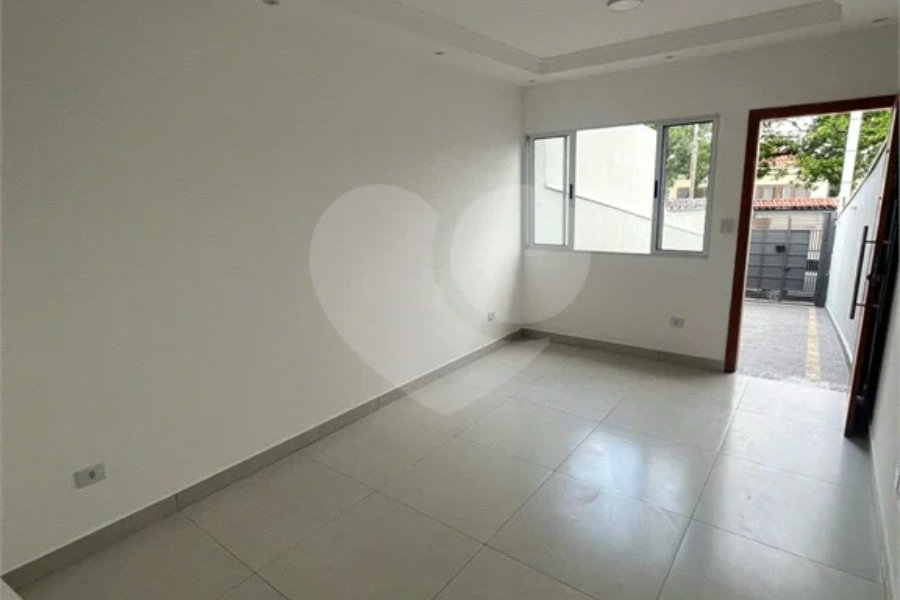 Sobrado Novo à venda com 3 quartos -02 Vagas 95 m² -- Jardim Líbano -São Paulo -SP