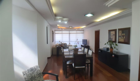 Apartamento à venda com 3 quartos, sendo 1 suíte,  no Centro, São Carlos, SP
