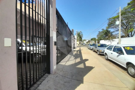 Galpão Industrial no Jardim Tangará - 1.714,91 m² de Área Útil