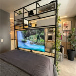 Pronto para Morar Apartamento 1 Dormitório à venda de 47m² com 1 vaga na garagem Condomínio Landing Campo Belo Aceita e estuda Permuta.