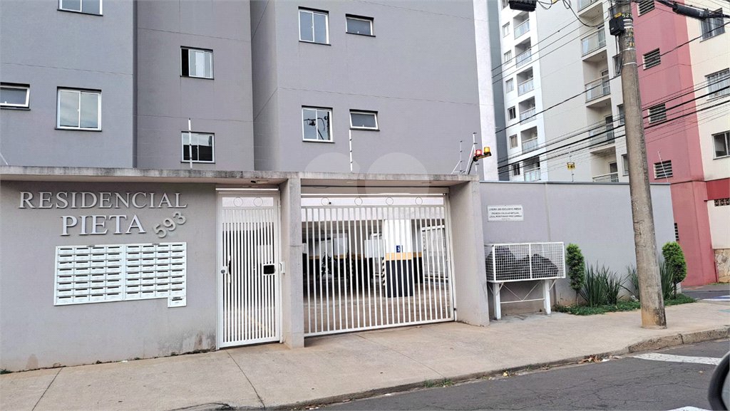Apartamento à venda no Residencial Pietá – Porteira Fechada, pronto para morar ou investir