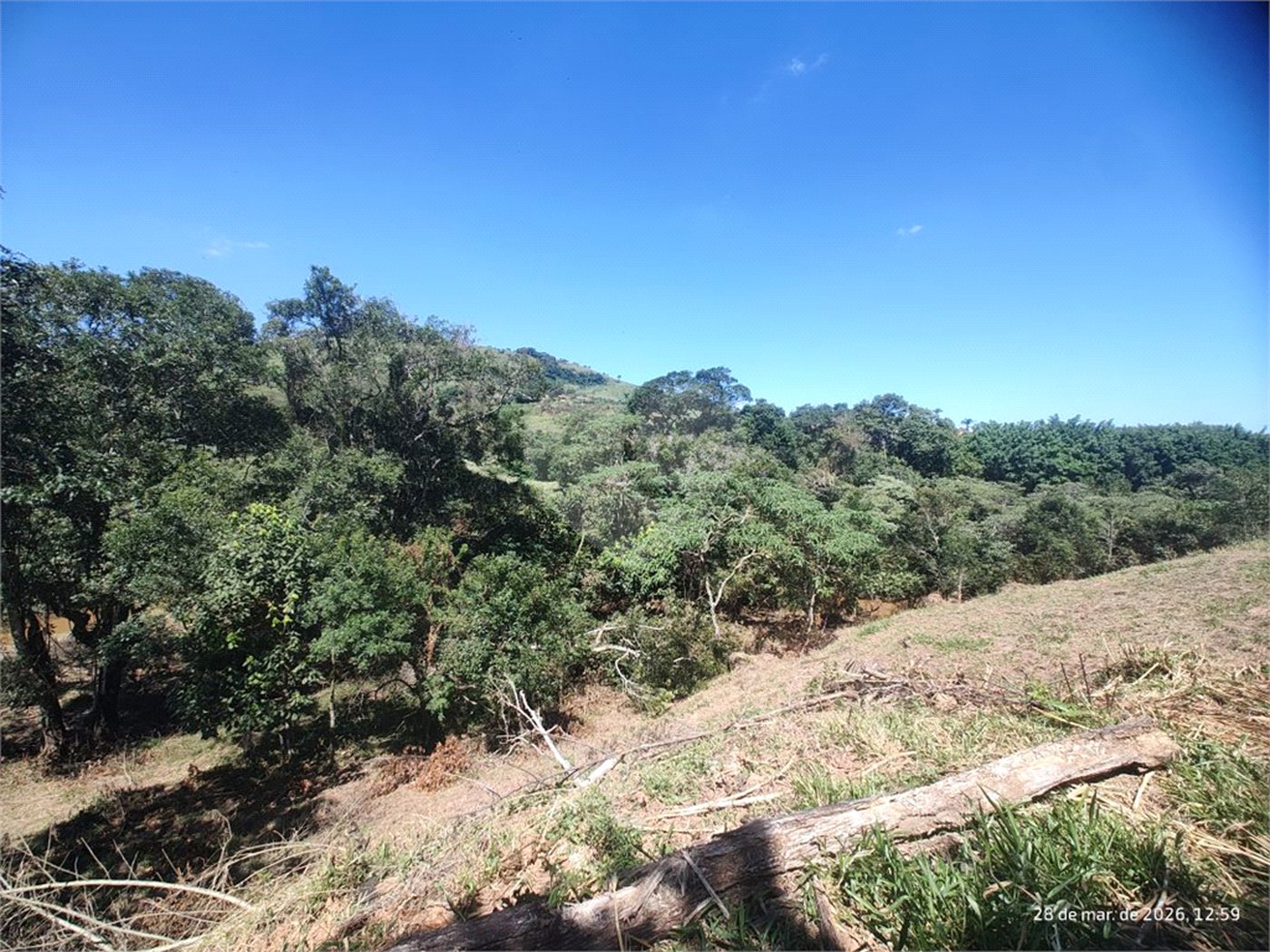 Área rural em Piracaia com 3.289 metros, ótima para chácara, as margens do rio Cachoeira