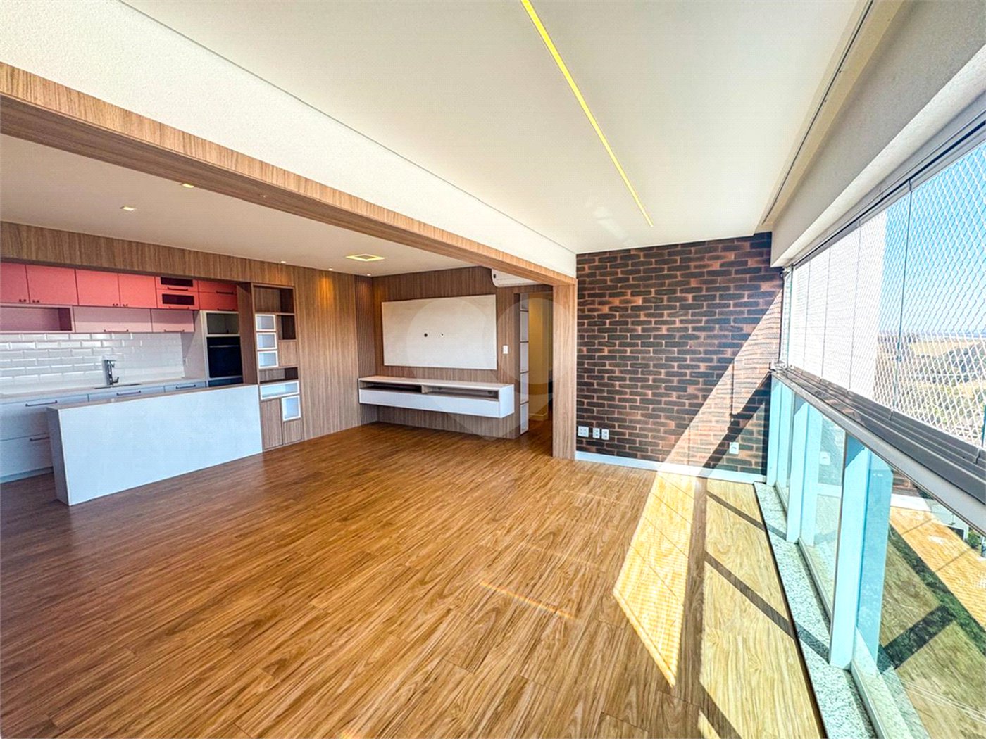 Apartamento de 3 Dormitórios á venda no Parque Faber Castell - São Carlos.
