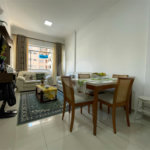 Apartamento á venda na Bela Vista com 57m² reformado e com armário embutido.
