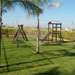 Terreno à venda no condomínio Atlanta, Araraquara - SP