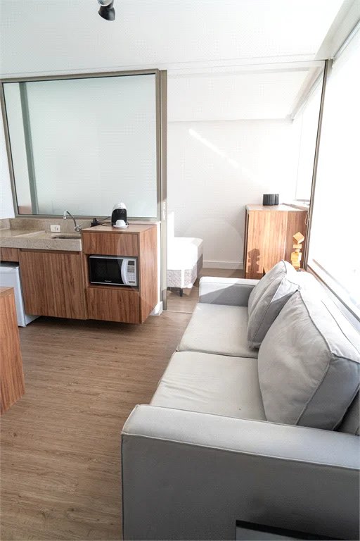 APARTAMENTO 1 DORMITÓRIO 1 VAGA - VILA OLIMPIA