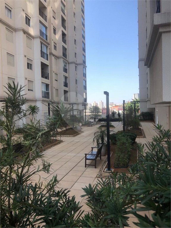 Apartamento de 2 quartos à venda no Brás