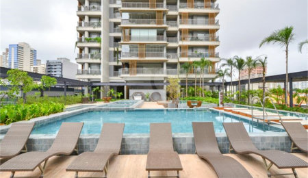 Apartamento à venda com 1 quarto em Jardim das Acácias, São Paulo, SP