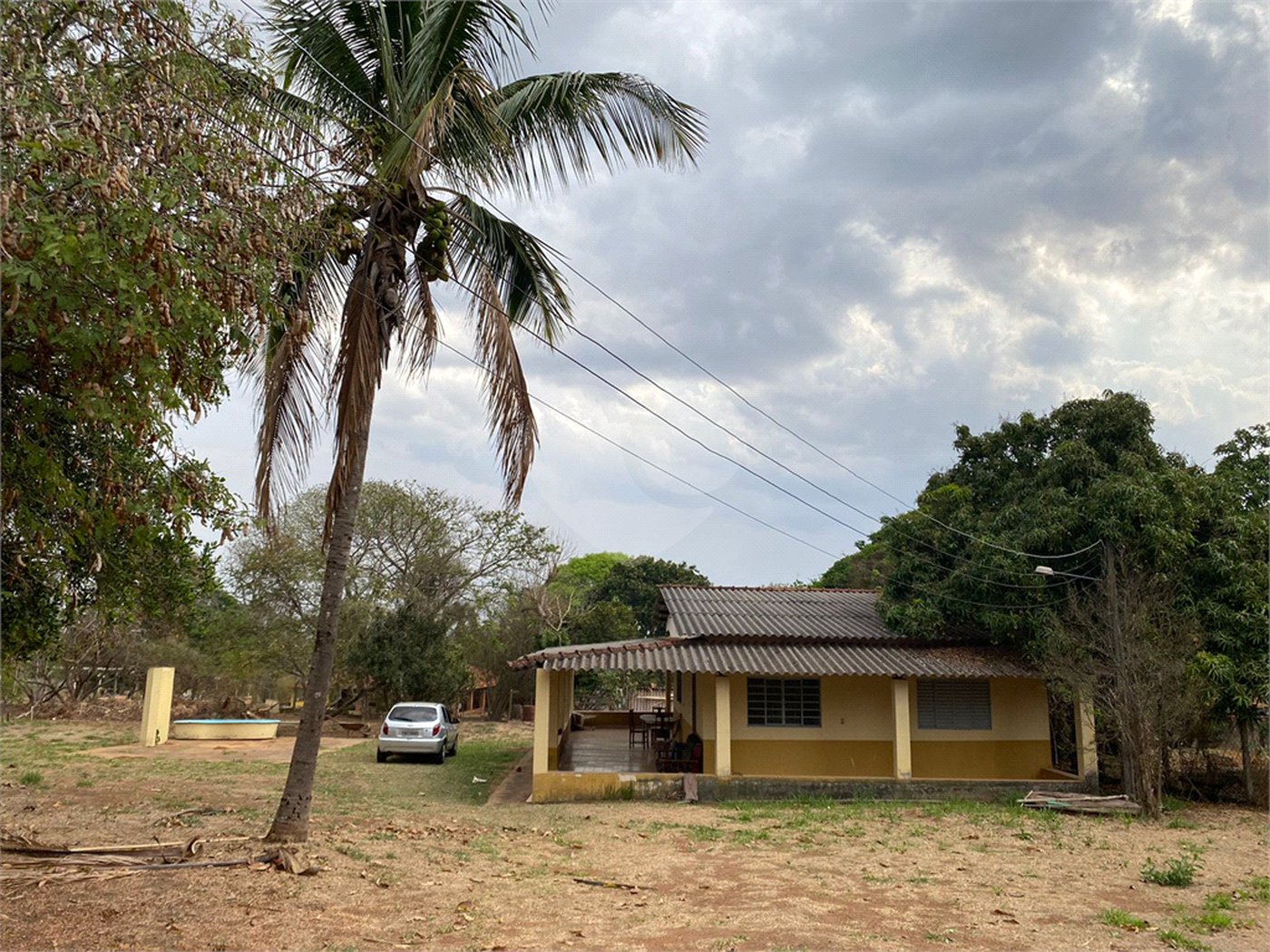 Chácara Parque Itaipu 3 quartos.