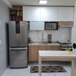 Apartamento com dois dormitórios a venda no Residencial Sineu