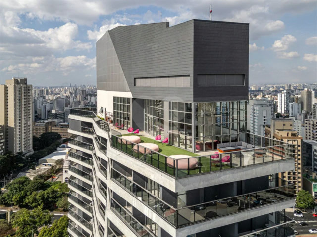 Apartamento à venda com 1 suíte em Paraíso, São Paulo, SP