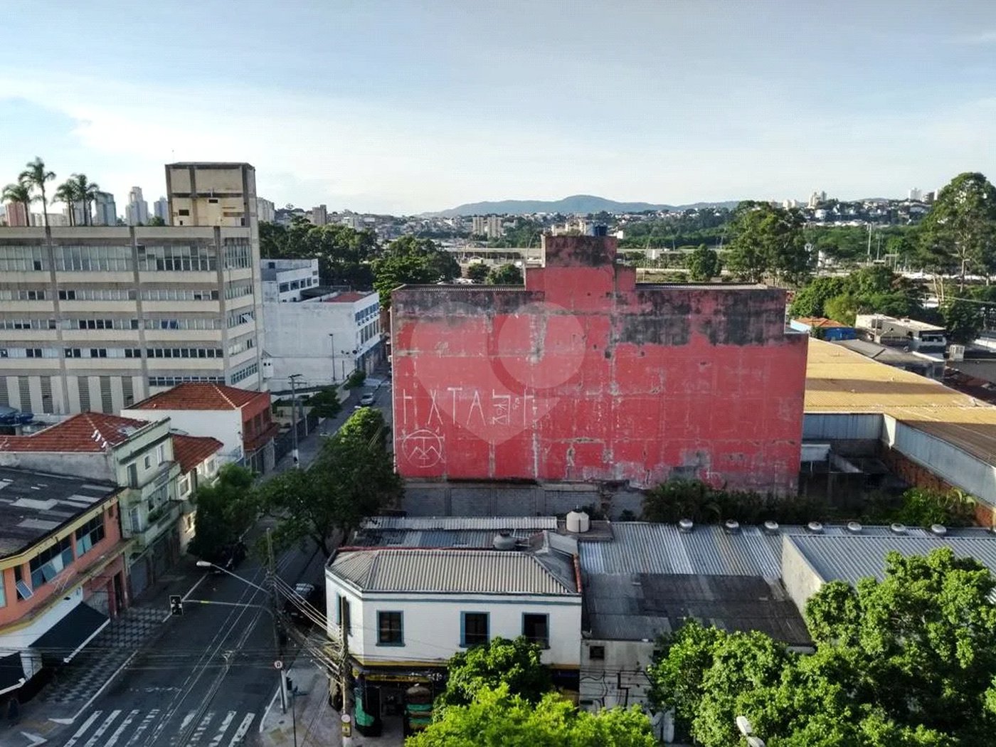 Apartamento no Bom Retiro