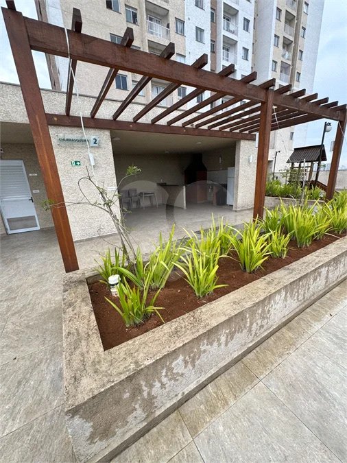 Apartamento á venda - Parque Bristol