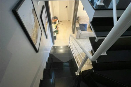 Duplex á venda - Vila Mariana