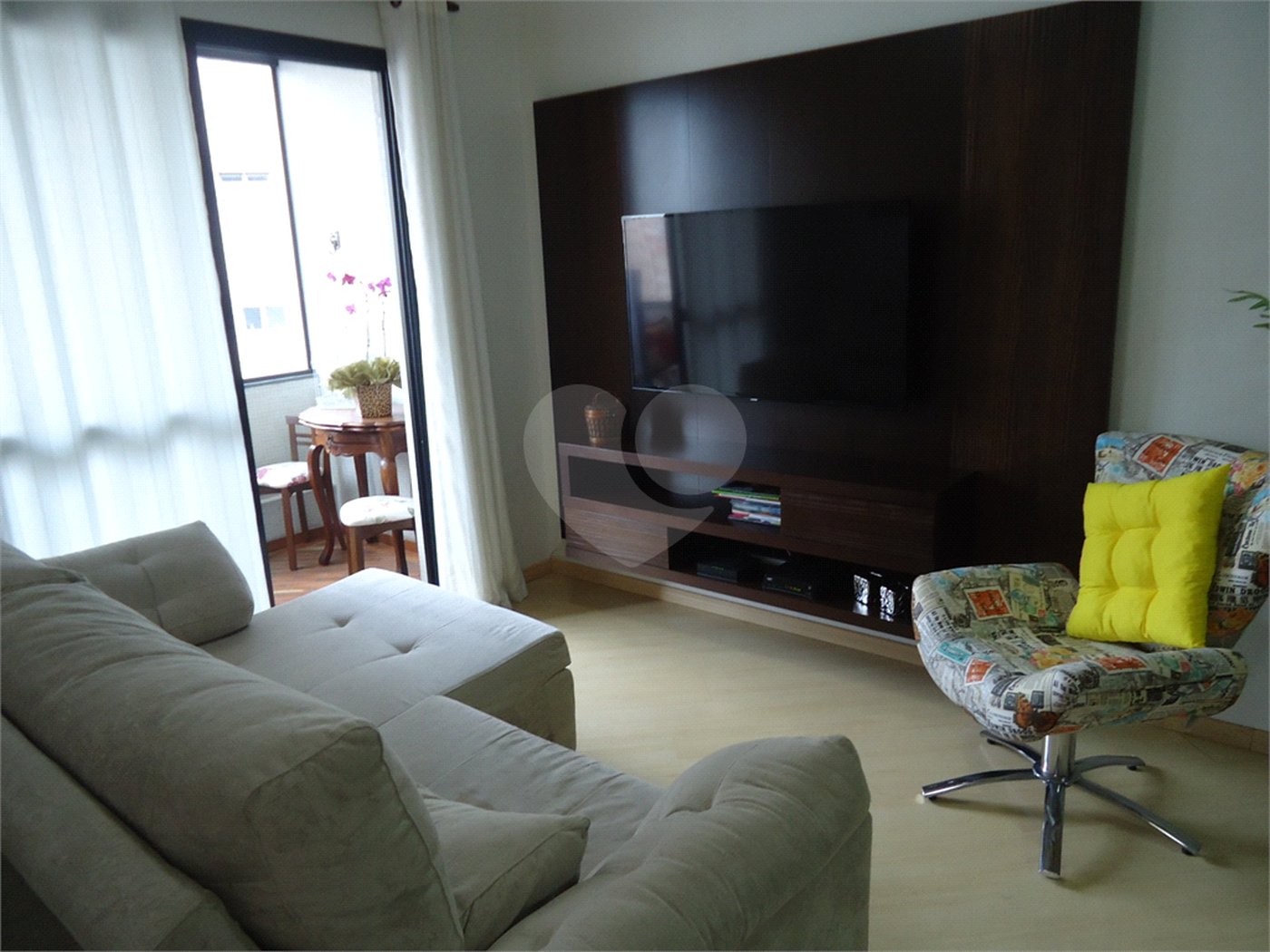 Apartamento á venda - Jabaquara