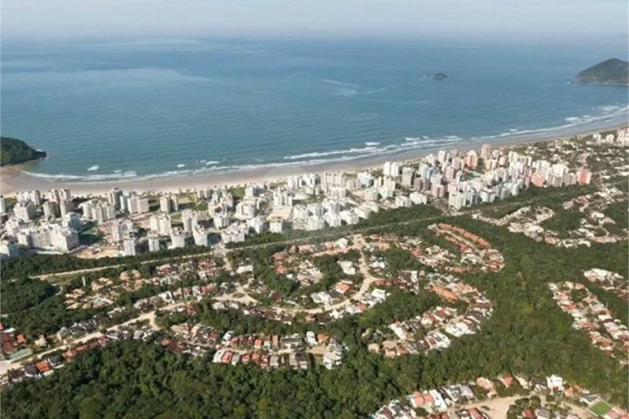 Terreno à venda em Riviera de São Lourenço, Bertioga, SP