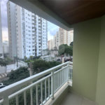 Apartamento decorado de 72 metros,01 suite,02 quartos,01 vaga na Vila Clementino.