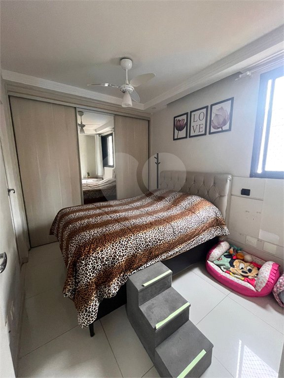 Apartamento á venda no Tatuapé com 79m², 3 quartos e 1 vaga AceitaPermuta