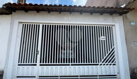 Casa à venda com 2 quartos, sendo 1 suíte,  em Planalto Paraíso, São Carlos, SP