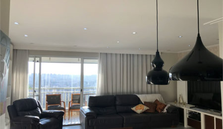 Apartamento à venda com 3 suítes em Lar São Paulo, São Paulo, SP