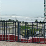 🌊 Seu novo lar a apenas 221 metros da praia espera por você! 🏡✨Praia Grande - SP