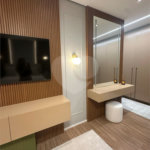 APARTAMENTO DE LUXO PARA LOCAÇÃO – 202 m² – 4 dormitórios (2 suítes) CENTRAL PARK MOOCA – PORTEIRA FECHADA
