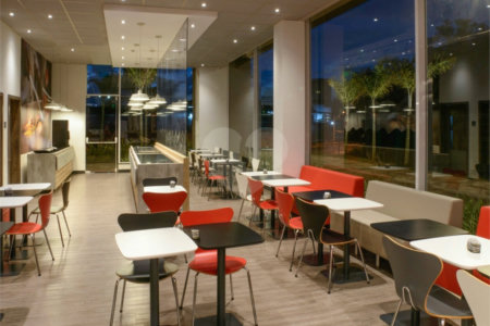 Ótima oportunidade para investimento em Flat no Hotel Ibis em Itatiba.