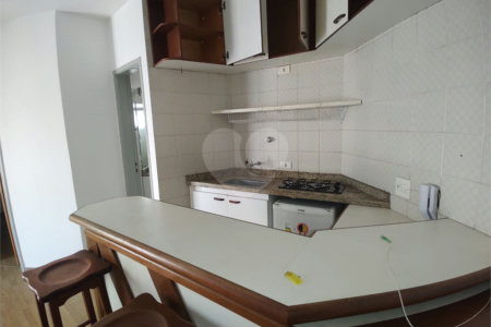Apartamento com 1 dormitório 1 vaga na Bela Vista